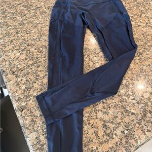 Lululemon Athletic Leggings - High-Waist Performance